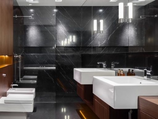 Jak urządzić łazienkę bez okna?