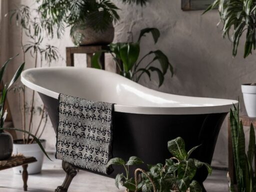 Jak prawidłowo dobrać syfon do wanny?