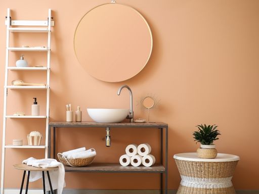 Jak urządzić łazienkę w stylu hiszpańskim?