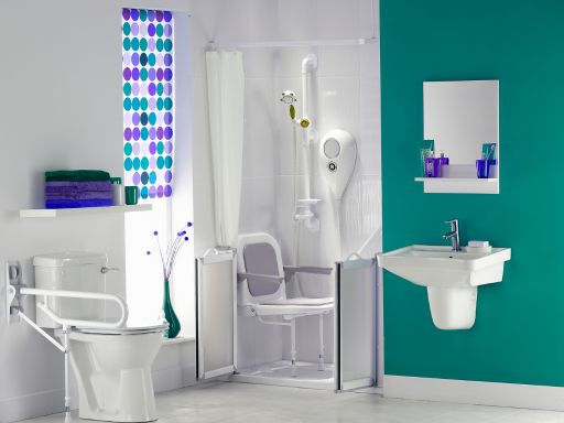 Jak zaaranżować łazienkę dla osób starszych lub niepełnosprawnych?