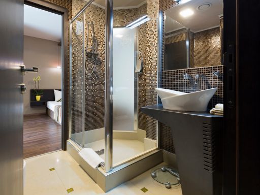 Łazienka z prysznicem - 10 pomysłów na funkcjonalną łazienkę