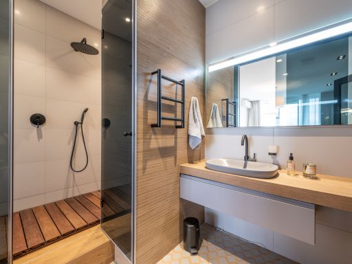 Łazienka nowoczesna high-tech – jak urządzić?