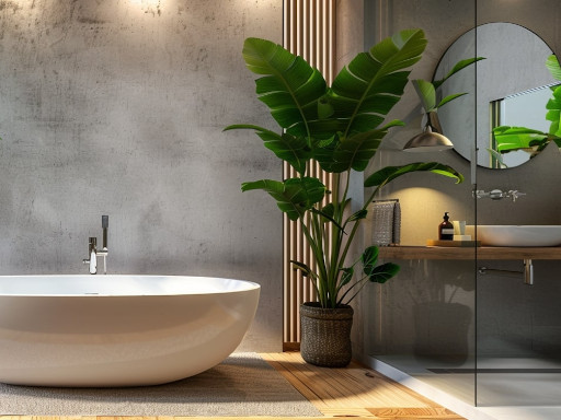 Jaki parawan nawannowy wybrać do swojej łazienki?