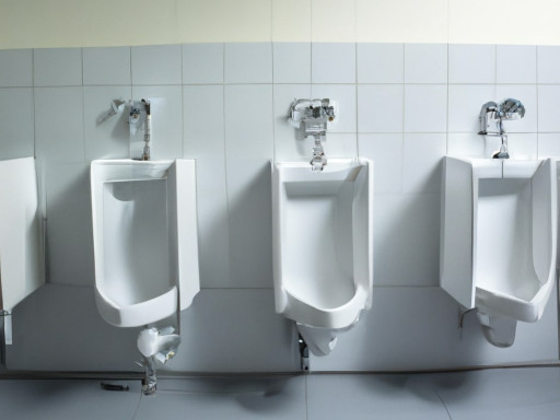 Czy warto zamontować pisuar w domu?