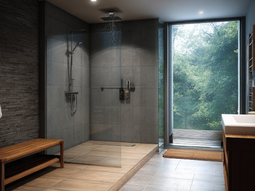 Kiedy warto wybrać panele natryskowe?