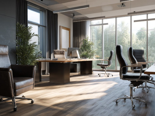 Wygodne krzesło do biura – te cechy musi mieć