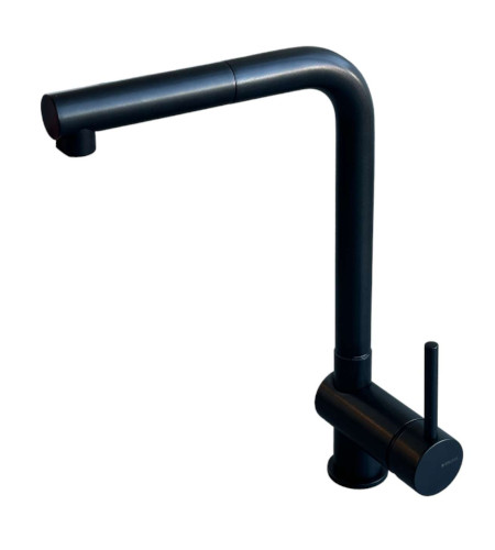 Bruma Ginger Bateria kuchenna jednouchwytowa night sky