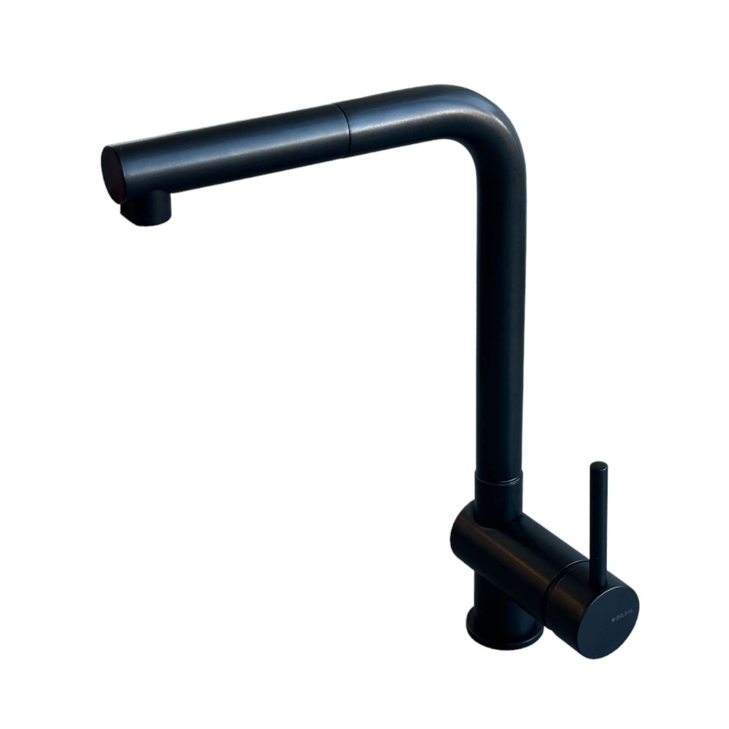 Bruma Ginger Bateria kuchenna jednouchwytowa night sky