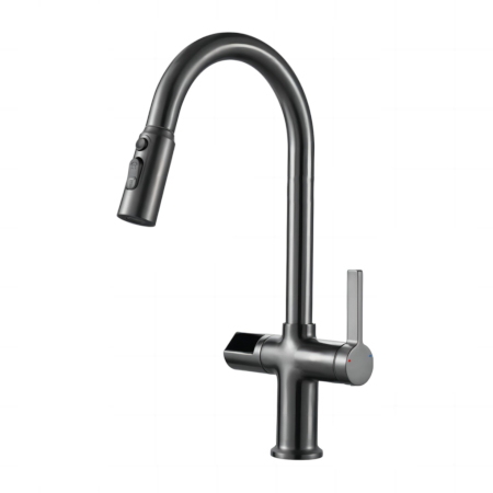 Galatea Design Inspira Bateria kuchenna gunmetal