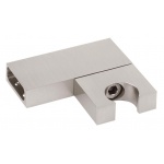 Gessi Regulowany Uchwyt na słuchawkę prysznicową chrom 20160.031/ 20160031