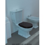 Artceram Hermitage Spłuczka 41x42 cm Biała EE04 / HEC00101;00