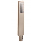 Gessi Rettangolo Słuchawka prysznicowa czarny 20154.299 / 20154299