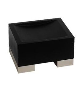 Gessi Rettangolo Mydelniczka (czarna) stainless steel 20826.149 / 20826149
