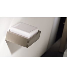 Gessi Rettangolo Mydelniczka (biała) stainless steel 20801.149 / 20801149