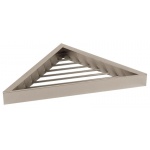 Gessi Półka narożna stainless steel 20861.149 / 20861149