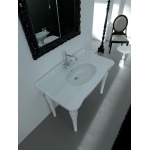 Artceram Hermitage Nogi ceramiczne /2 szt/ białe EE15 / HEC00301;00