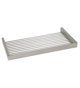 Gessi Rettangolo Półka 60 cm stainless steel 20950.149 / 20950149