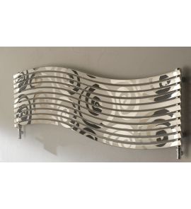 Cordivari LOLA DECOR grzejnik łazienkowy poziomy 570 x 1516 mm 3551740130102