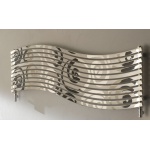 Cordivari LOLA DECOR grzejnik łazienkowy poziomy 570 x 1516 mm 3551740130102