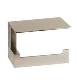 Gessi Rettangolo Papiernica z klapką stainless steel 20849.149 / 20849149