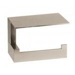 Gessi Rettangolo Papiernica z klapką stainless steel 20849.149 / 20849149