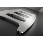 Cordivari Movie grzejnik dekoracyjny/łazienkowy 1130 x 510 mm  kolor biały R01 3540806100002