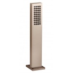 Gessi Rettangolo Słuchawka prysznicowa stal nierdzewna 20127.149 / 20127149