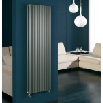 Cordivari ALICE TANDEM VERTICAL grzejnik łazienkowy 486mm x 1800mm