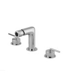 Alpi Allen Bateria bidetowa 3-otworowa chrom AL98621CR