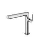 Alpi Allen Bateria umywalkowa jednootworowa chrom AL98179CR