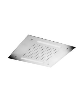 Alpi Deszczownica chrom SFI093ACR