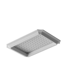 Alpi Groove Deszczownica stal nierdzewna GRR301