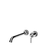 Alpi Le Grand Bateria umywalkowa podtynkowa chrom LG14876/23CR