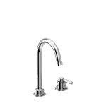 Alpi Le Grand Bateria umywalkowa 2-otworowa chrom LG14377CR