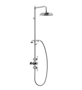  Alpi Le Grand Zestaw prysznicowy termostatyczny chrom LG14RM2151CR