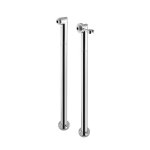 Alpi London Kolumny ze wspornikiem prysznicowym chrom AC126CR