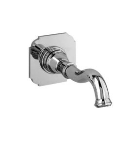 Alpi London Wylewka wannowa chrom AC224CR