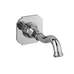 Alpi London Wylewka wannowa chrom AC224CR