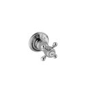 Alpi London Zawór odcinający podtynkowy chrom LO41001CR