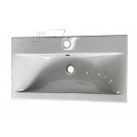  Althea Clever Umywalka ścienna 70x39 cm biała 30384 W MAGAZYNIE!!