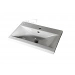  Althea Clever Umywalka ścienna 60x39 cm biała 30383 W MAGAZYNIE!!