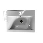  Althea Clever Umywalka ścienna 50x39 cm biała 30382 W MAGAZYNIE!!