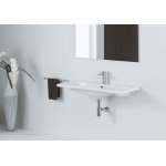  Althea Clever Umywalka ścienna 90x39 biała 30386 W MAGAZYNIE!!