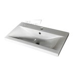  Althea Clever Umywalka ścienna 70x39 cm biała 30384 W MAGAZYNIE!!