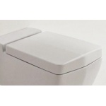 Althea Oceano Deska sedesowa zwykła biała 30341