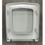 Althea Oceano Deska sedesowa zwykła biała 30341