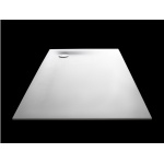 Antonio Lupi 00 Brodzik prostokątny 100x80-300 cm Prawy biały 00_XL100DX