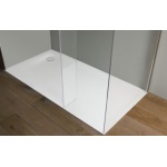 Antonio Lupi 00 Brodzik kwadratowy 90x90 cm Prawy biały 00_ST5DX