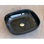  Antonio Lupi Ago Umywalka z korkiem stawiana na blat 45x50 cm AGO3CNOTTURNO