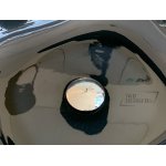  Antonio Lupi Ago Umywalka z korkiem stawiana na blat 45x50 cm AGO3CNOTTURNO